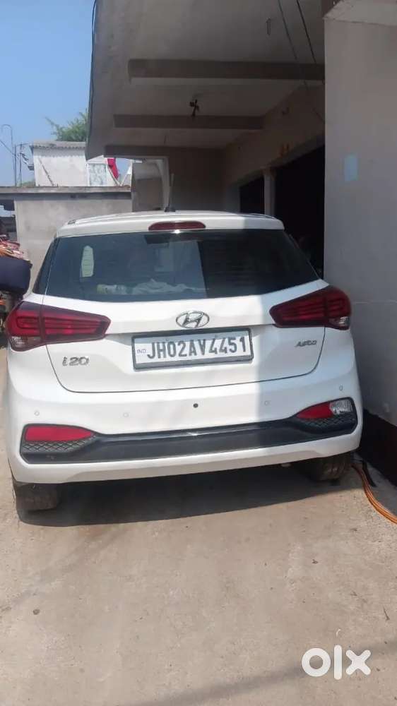 Hyundai I20 Asta Petrol