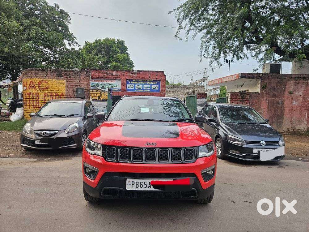 Jeep Compass Trailhawk 4x4 Opt, 2019, Diesel
