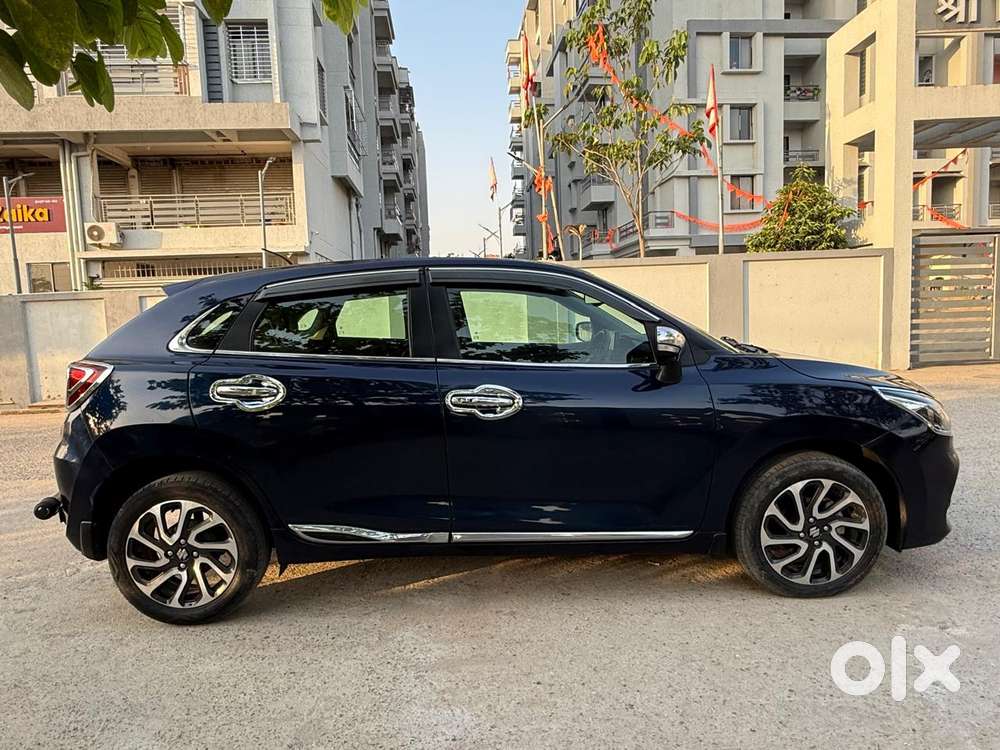 Maruti Suzuki Baleno 2019-2022 1.2 Alpha At, 2022, Petrol