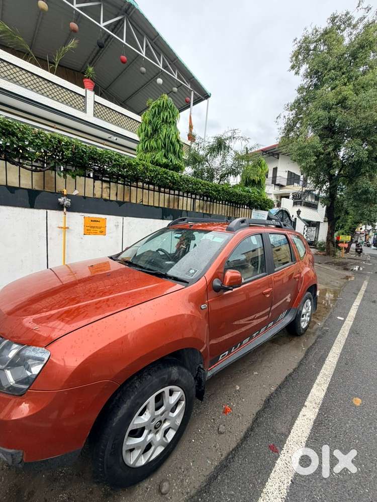 Renault Duster Petrol 2017