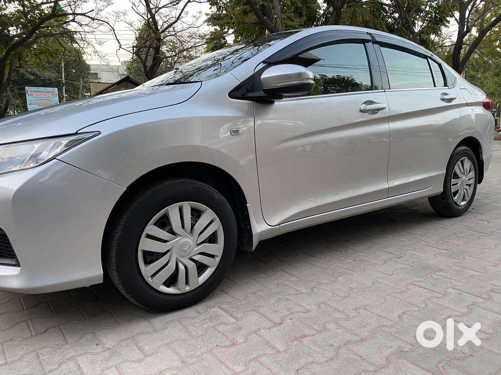 Honda City I Dtec Sv, 2014, Petrol