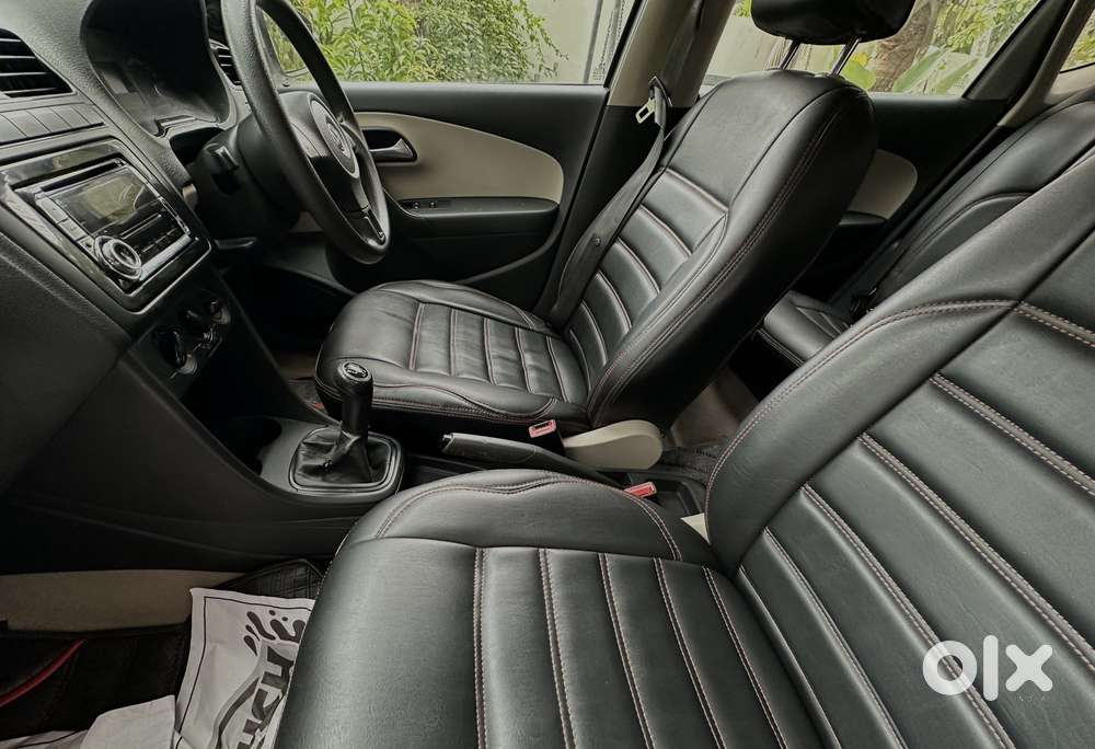 Volkswagen Polo Petrol Comfortline 1.2l, 2011, Petrol