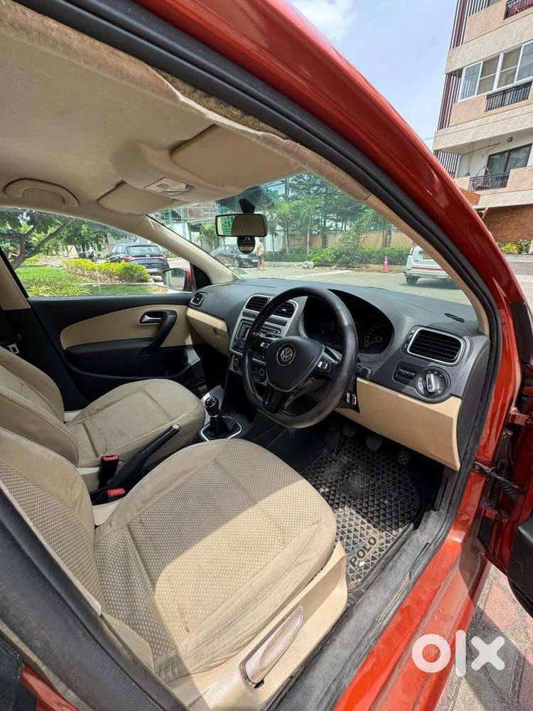 Volkswagen Polo 1.5 Tdi Highline Plus, 2015, Diesel