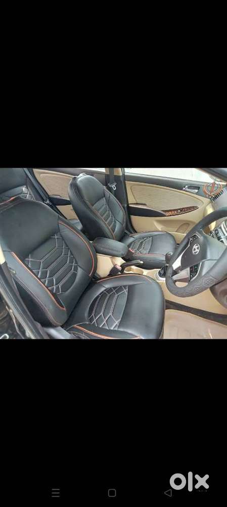 Hyundai Verna 2016-2017 1.6 Vtvt At Sx, 2014, Diesel