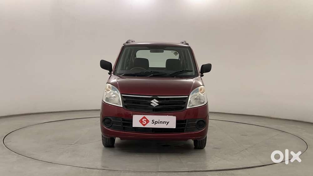 Maruti Suzuki Wagon R 1.0 Lxi Cng, 2012, Cng & Hybrids
