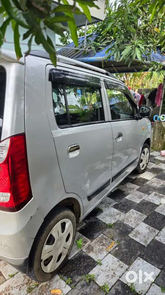 Maruti Suzuki Wagon R