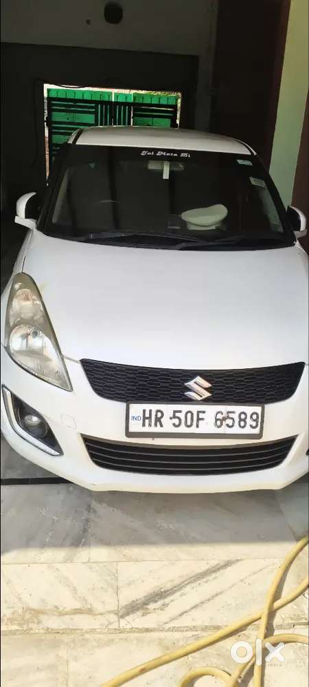 Maruti Suzuki Swift 2016 Diesel 100000 Km Driven