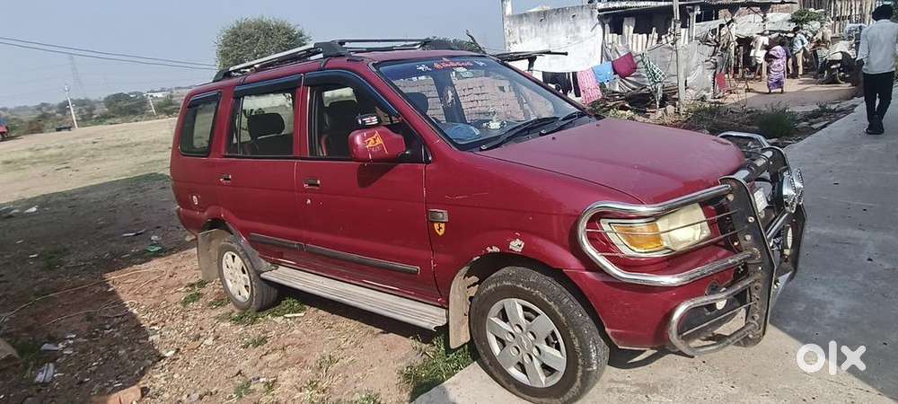 Chevrolet Tavera Neo 2015 Diesel Well Maintained