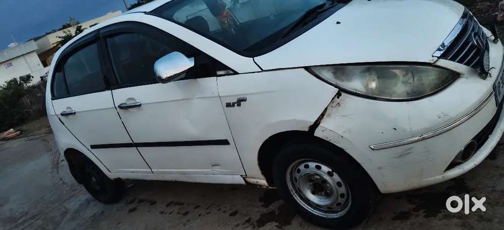 Tata Indica Vista Diesel 2012