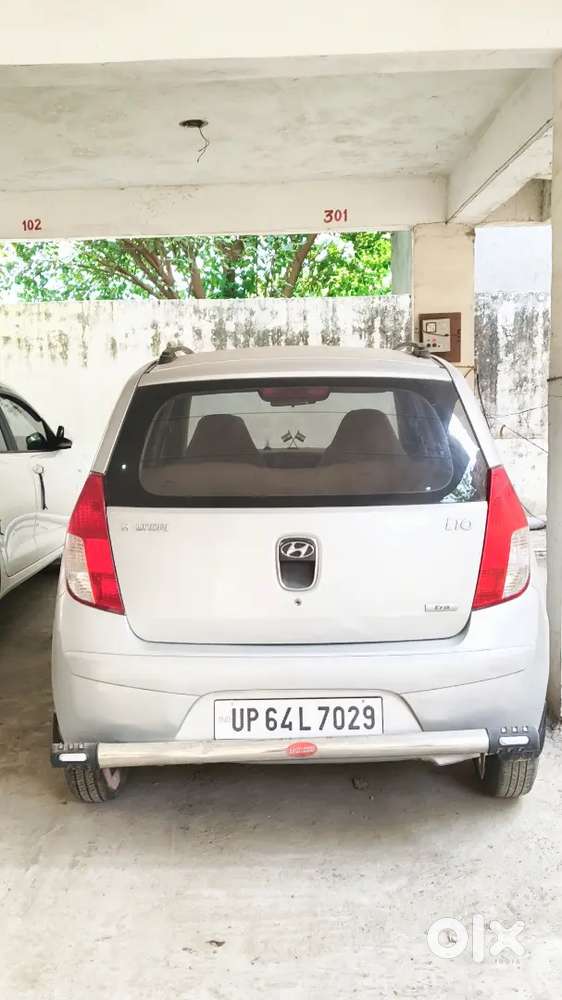 Hyundai I10 2009 Petrol Well Maintained