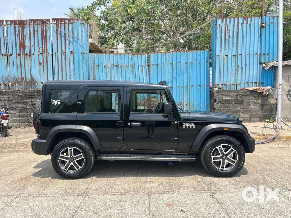 Mahindra Thar Roxx Mx5 Diesel At 2wd, 2025, Diesel