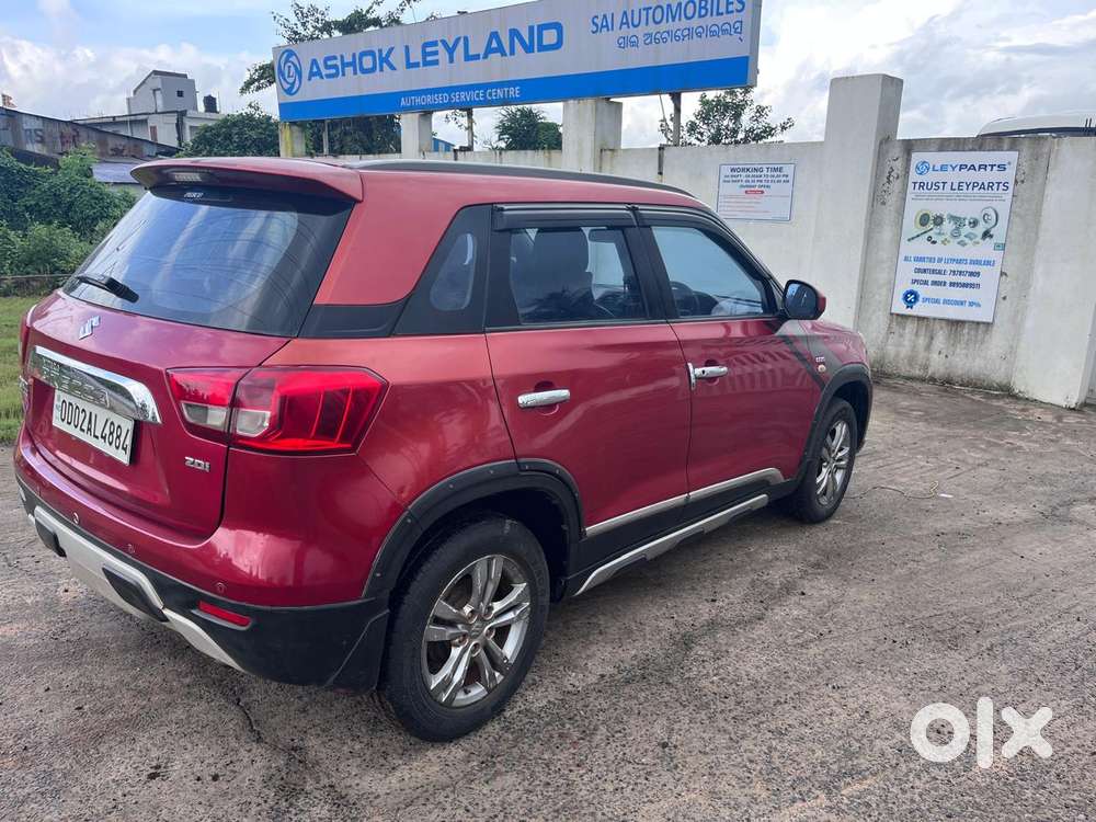 Maruti Suzuki Brezza Zdi, 2017, Diesel