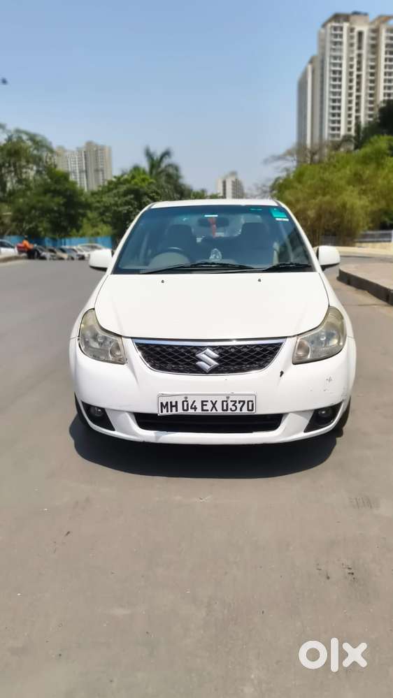 Maruti Suzuki Sx4 2007-2012 Green Vxi (cng), 2011, Cng & Hybrids