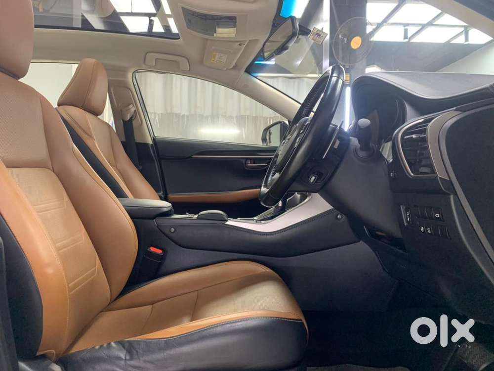 Lexus Nx 300 Hybrid 2018
