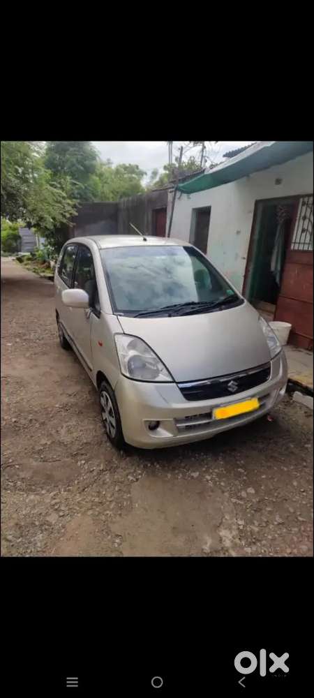 Maruti Suzuki Zen Estilo 2009 Cng & Hybrids 78000 Km Driven
