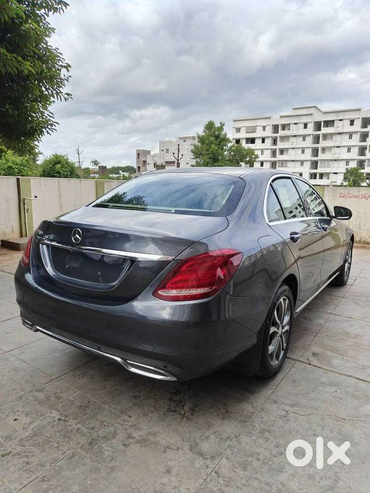 Mercedes-benz C-class C 220d, 2016, Diesel