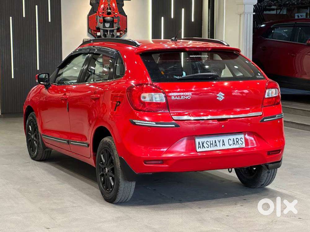 Maruti Suzuki Baleno 1.2 Delta, 2017, Petrol