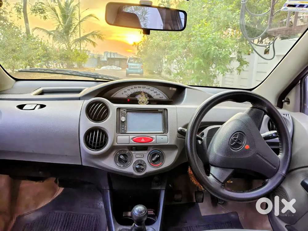 Toyota Etios 2011 Cng & Hybrids Good Conditio-only For Serious Buyers
