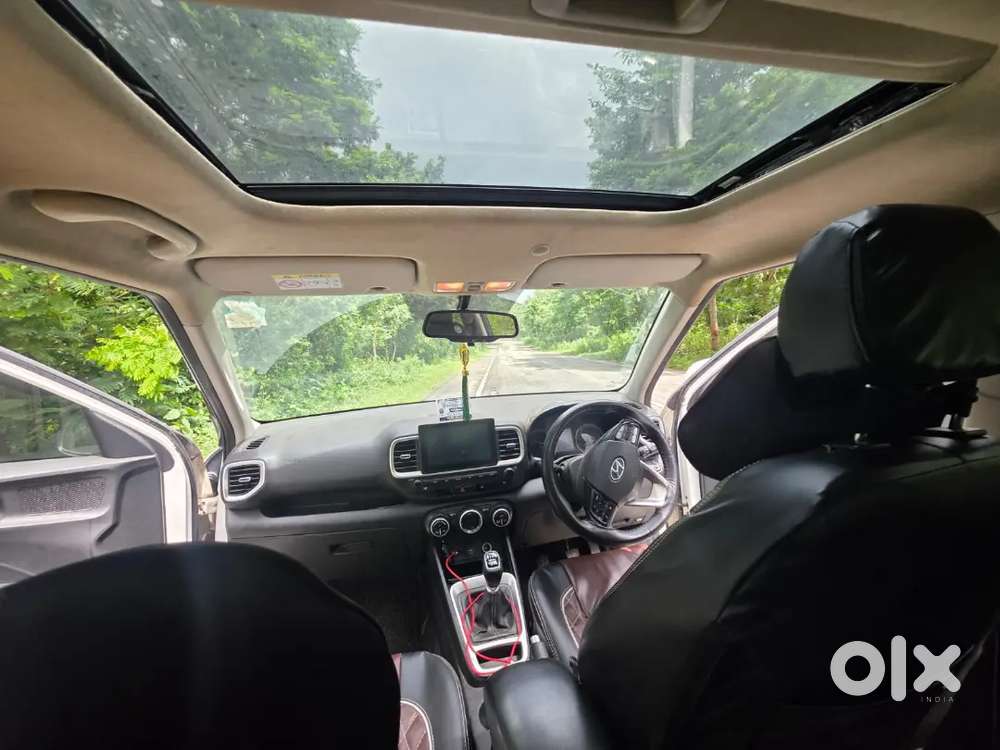 Hyundai Venue 2020 Diesel