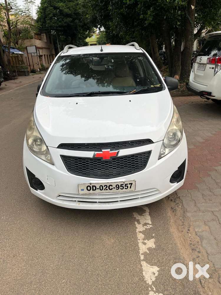 Chevrolet Beat Lt Petrol, 2013, Petrol