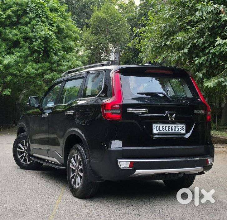 Mahindra Scorpio N Z8 Select Diesel At 2wd 7-seater, 2025, Diesel