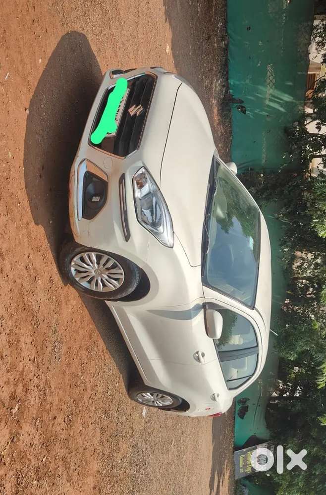 Maruti Suzuki Dzire 1.2 Vxi 2023