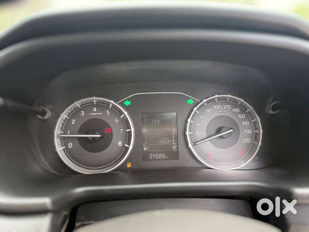Maruti Suzuki Brezza 1.5 Lxi Cng, 2024, Cng & Hybrids