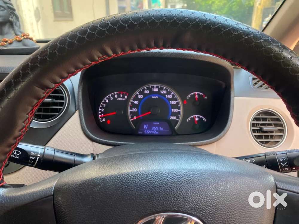 Hyundai Grand I10 Magna Cng, 2017, Cng & Hybrids