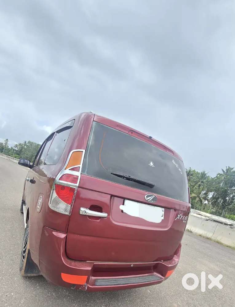 Mahindra Xylo 185000km Test 2029