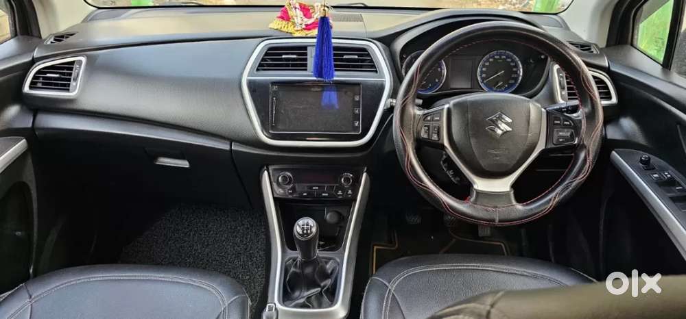 Maruti Suzuki S-cross 2017-2020 1.3 Zeta, 2017, Diesel