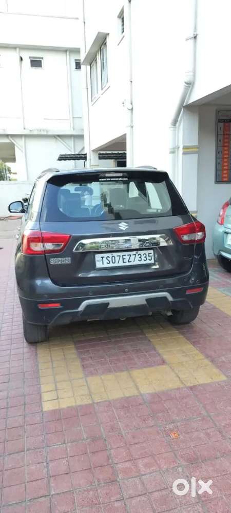 2nd Owner Maruti Brezza Zdi 2016