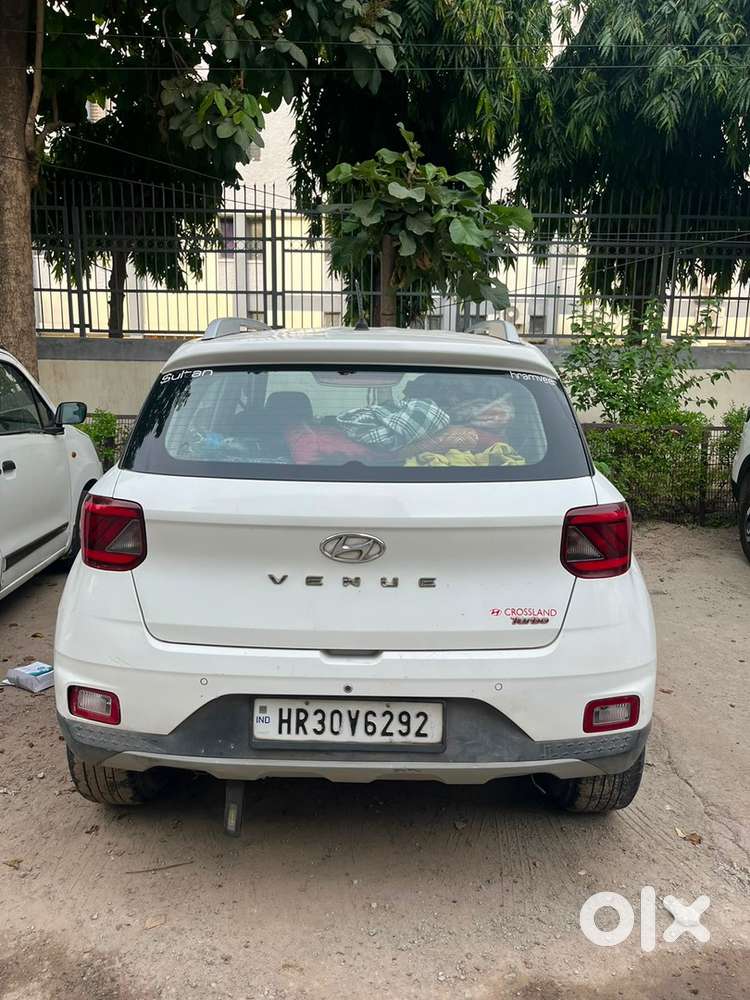 Hyundai Venue Petrol 2020