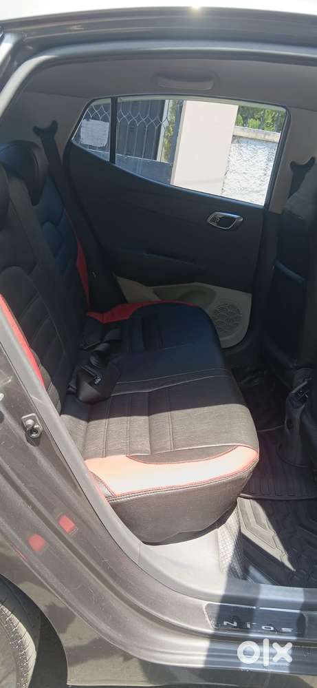 Hyundai Grand I10 Nios Sportz, 2021, Petrol