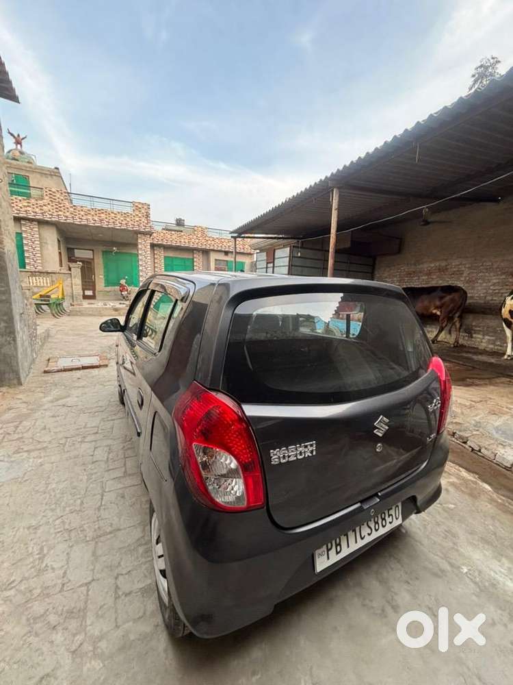 Maruti Suzuki Alto 800 2019 Petrol Well Maintained