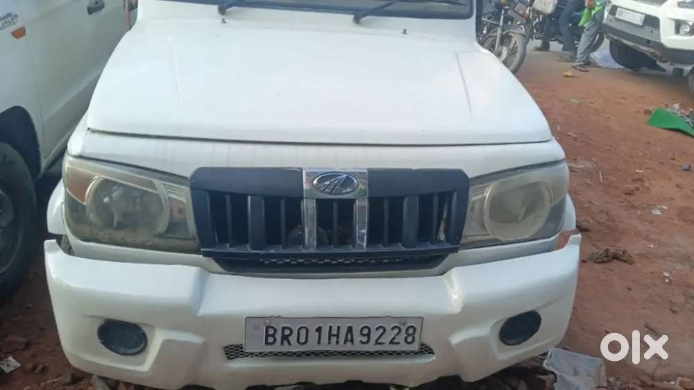 Mahindra Bolero 2014 Plus Ac