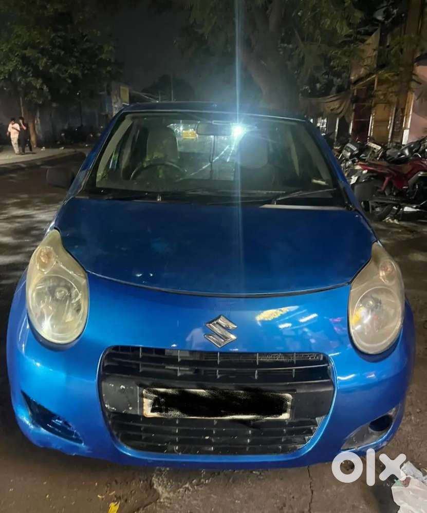 Maruti Suzuki A-star 2010
