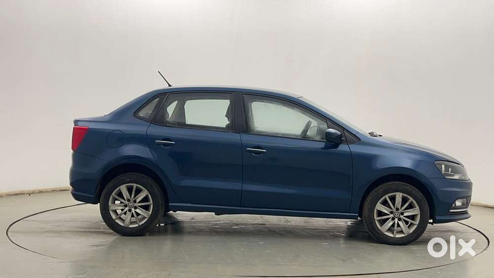 Volkswagen Ameo 1.2 Mpi Highline 16 Alloy, 2016, Petrol