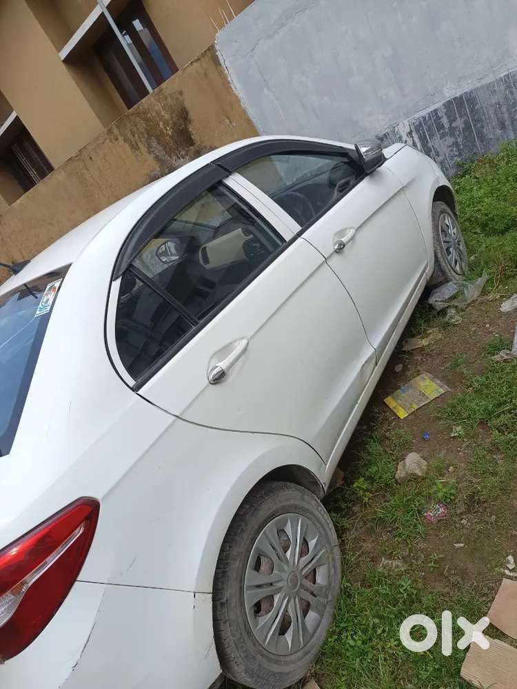 Tata Zest Quadrajet 2019