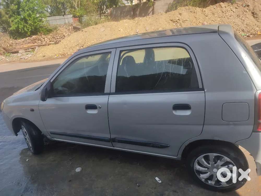 Maruti Suzuki Alto K10 2011