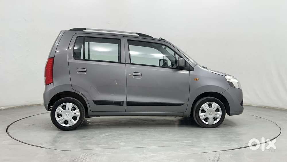 Maruti Suzuki Wagon R 1.0