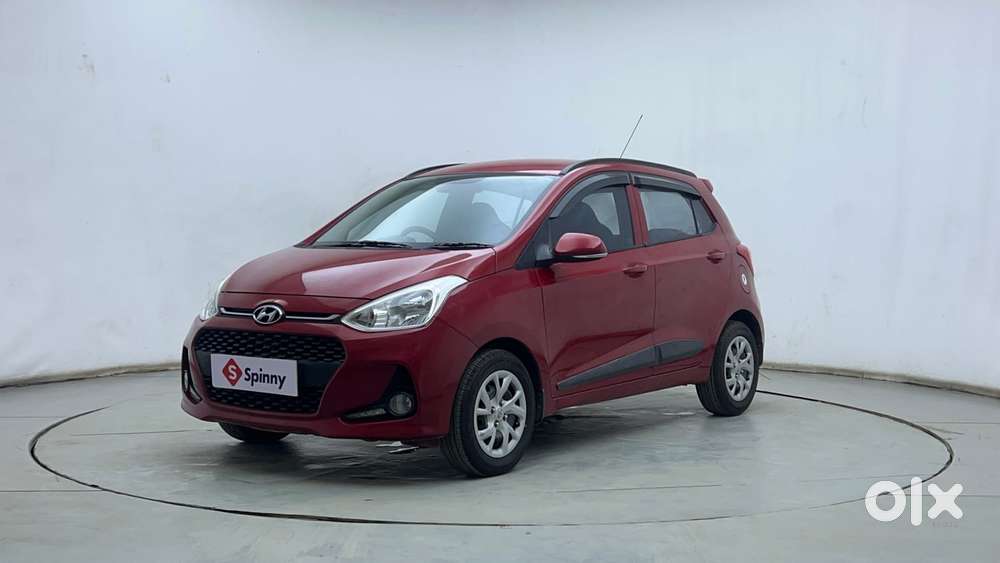 Hyundai Grand I10 1.2 Kappa Sportz, 2019, Petrol