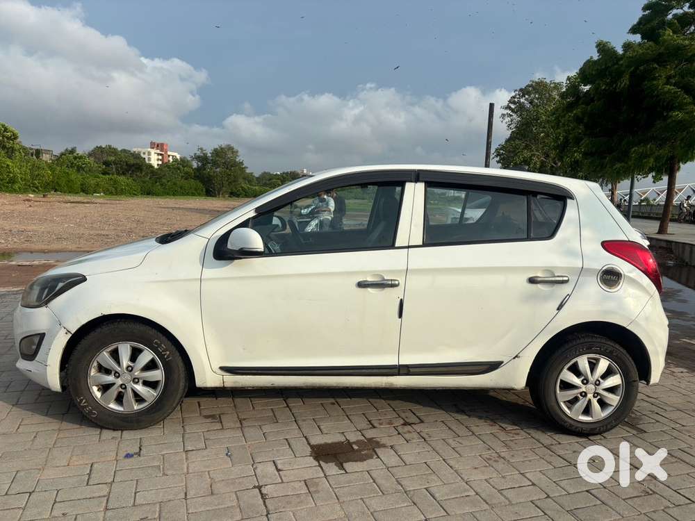Hyundai I20 Diesel 2012