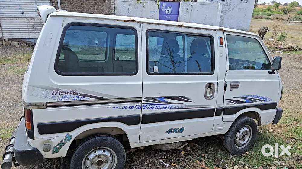 Maruti Suzuki Omni 2017 Lpg 139836 Km Driven