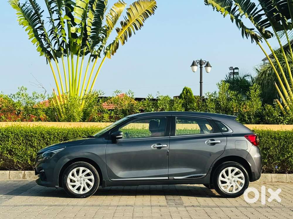 Maruti Suzuki Baleno Zeta, 2022, Petrol