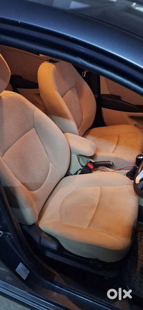 Hyundai Verna 2014 Petrol