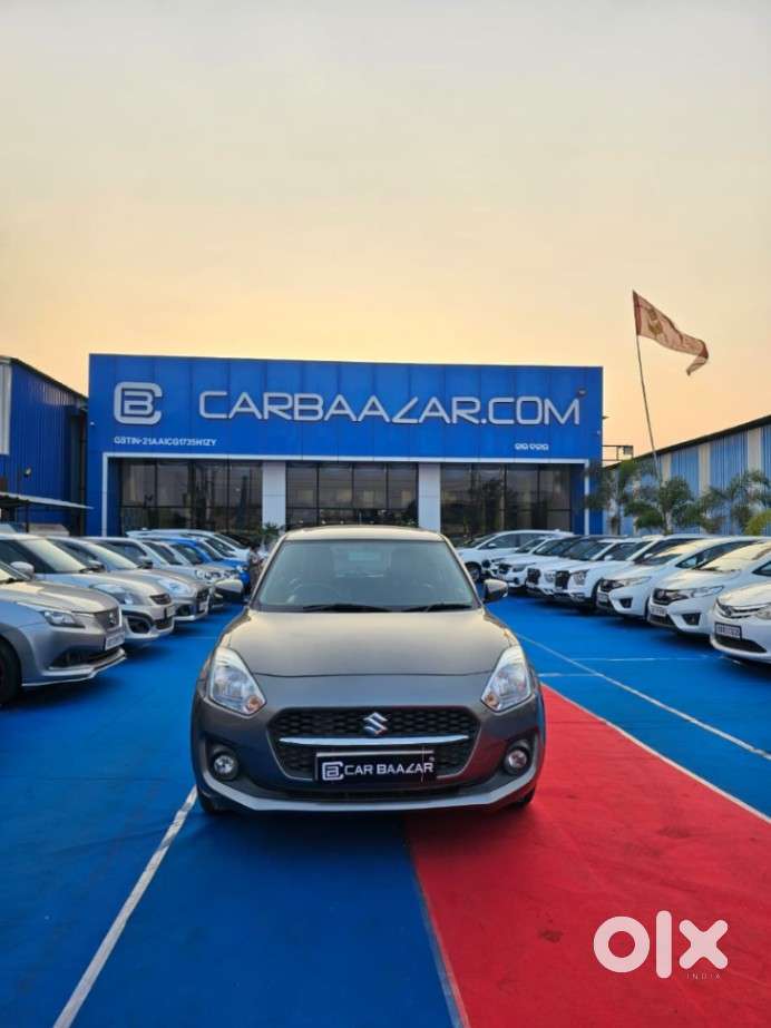Maruti Suzuki Swift Vxi Abs Bsiv, 2023, Petrol