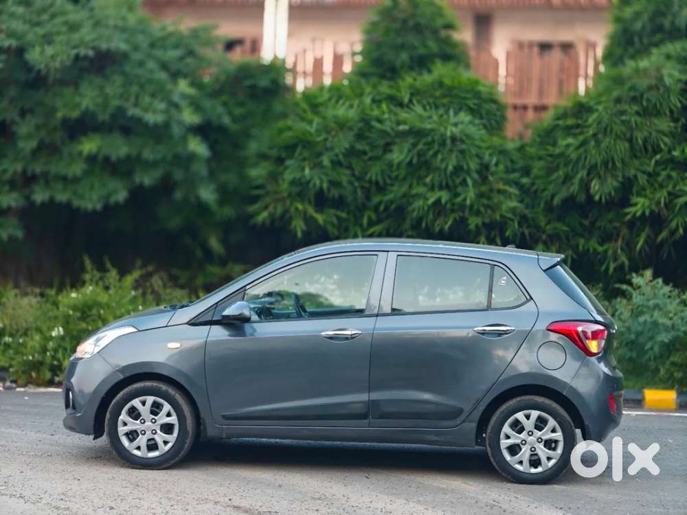Hyundai Grand I10, 2016, Petrol