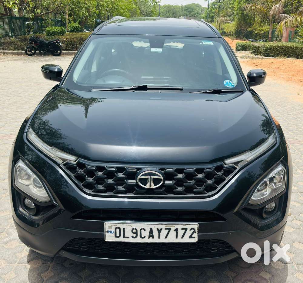 Tata Safari 2.0 Kryotec Xta Plus Dark Edtition, 2022, Diesel