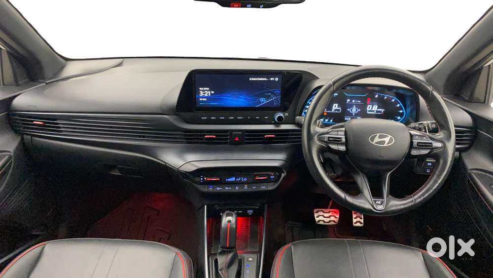 Hyundai New I20 1.0 Asta Turbo Dct, 2023, Petrol