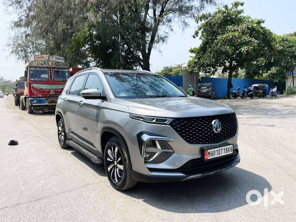 Mg Hector Plus Sharp Pro 1.5 Turbo Petrol Cvt 6 Str, 2020, Petrol